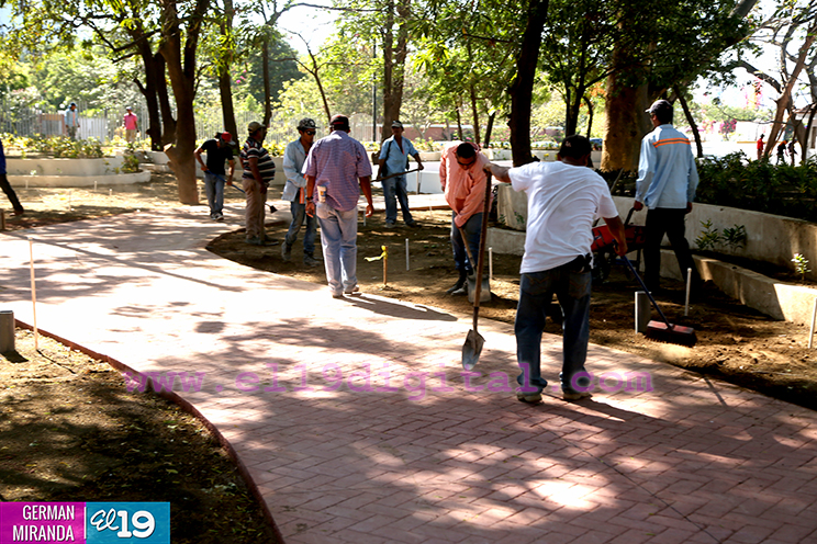 Parque Campestre, un espacio agradable y fresco para las familias